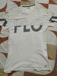 Graphic Print Tee