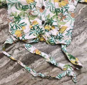 Printed Cute Top