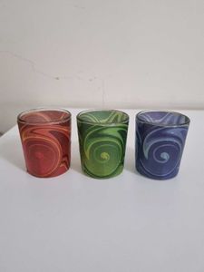 Set of 3 Candle Holders