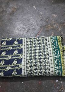 Floral Print Bedsheet