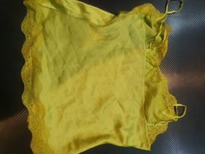 Satin Camisole