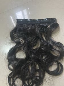 Black Wavy Hair Extensions