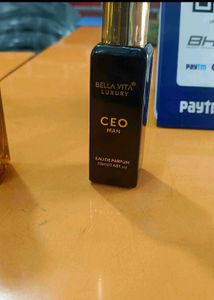 Bella Vita Klub Man Perfume