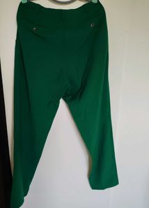 Straight Fit Pants