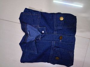 Denim Cotton Jacket