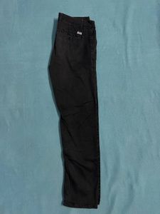 Black Chinos