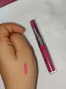 New Lipstick Rose Pink Color