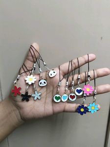 Pretty Enamel Phone Charms ✨ (Any 1)