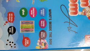 Brand New DIY Kit With Pompom Suitable For All