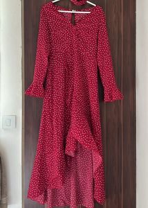 Red Senorita Dress 💃🏻