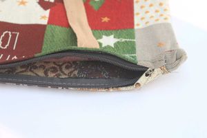 Floral Patchwork Tote Bag