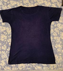 Minnie Mouse Graphic Tee
