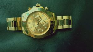 ROLEX WATCH.....WITH MINT CONDITION