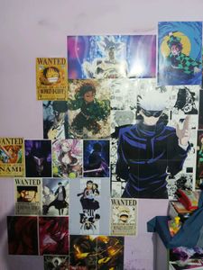 MIX ANIME POSTER