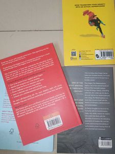 Self-Help &amp; Classic Book Bundle