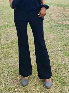 Bootcut Formal Trousers