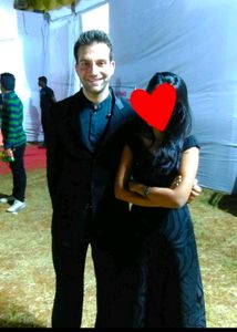 Long Black Gown