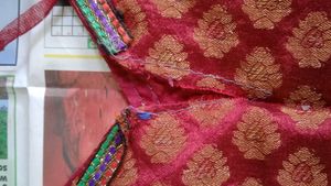 Embroidered Blouse