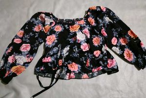 Beautiful Crop Top