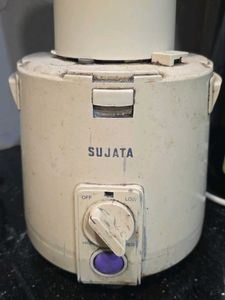 Sujata Mixer Grinder Used