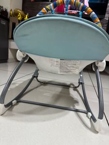 ‼️Brand New Baby Rocker