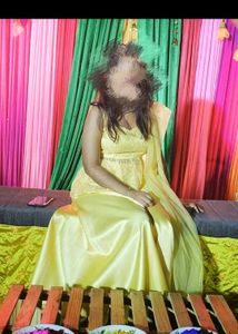 Elegant Yellow Kurta Set