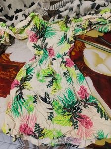 Floral &amp; Black Dress Bundle