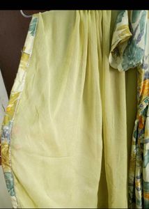 Alia Cut Kurta Dupatta Set