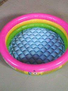 Kids Bath Tub Round