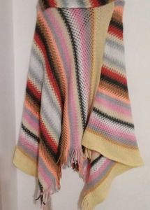 Sweater Type Top Of Woolen