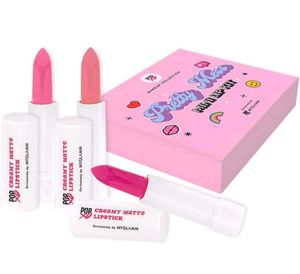 New✅️ MyGlamm POPxo Lipstick Set💄