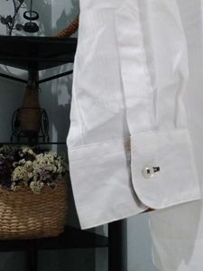 Formal White Shirt