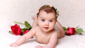 Adorable Baby Photos - Perfect Prints