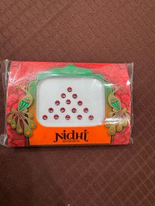 Women 6 New Bindi