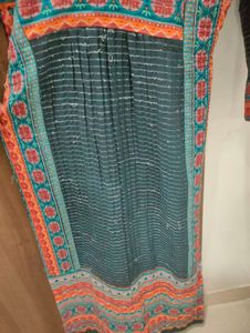 Elegant Ethnic Kurta Set