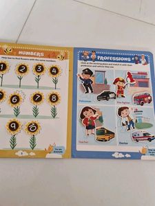 Busy Activity Book