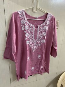 Short Casual Tunic