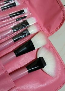 Makeup Brush Set of 17