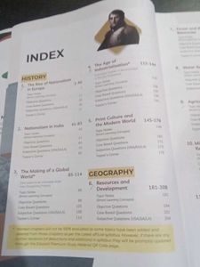 Educart Cbse Class 10 Social Science Book
