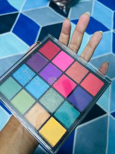 Bright Eyeshadow Palette