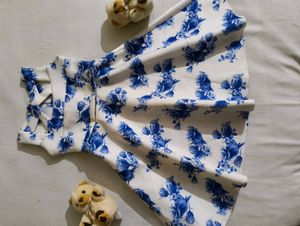 Floral Girls Dress
