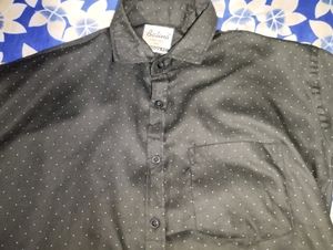 New Black Shirt