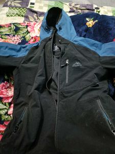 Mountain Yak Jacket