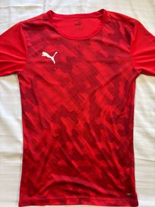Red Puma T-Shirt