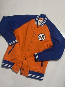 Dragon Ball Z Varsity Jacket