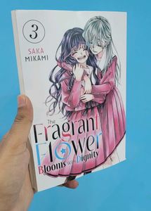 The Fragrant Flower Blooms With Dignity 1 To 5 Vol