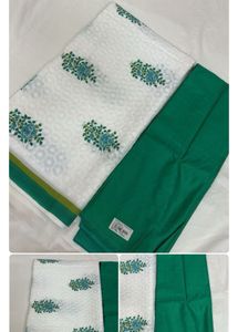 100% Pure Cotton Suits