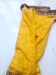 Old Sareee &amp; No Blouse piece