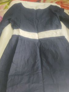 I received this dress as a gift