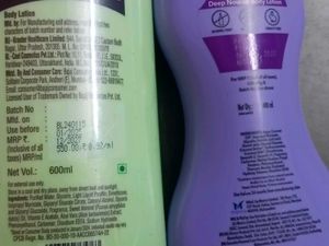 Body Lotions Bundle